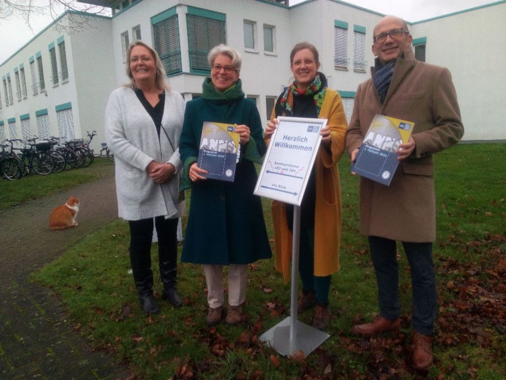 Neues Semesterprogramm der VHS Moers KampLintfort Bürgerfunk Moers